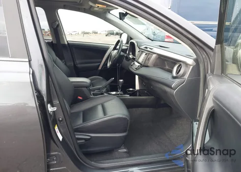 2018 Toyota Rav4 Hybrid Limited из США, поврежденный, VIN JTMDJREV0JD215668